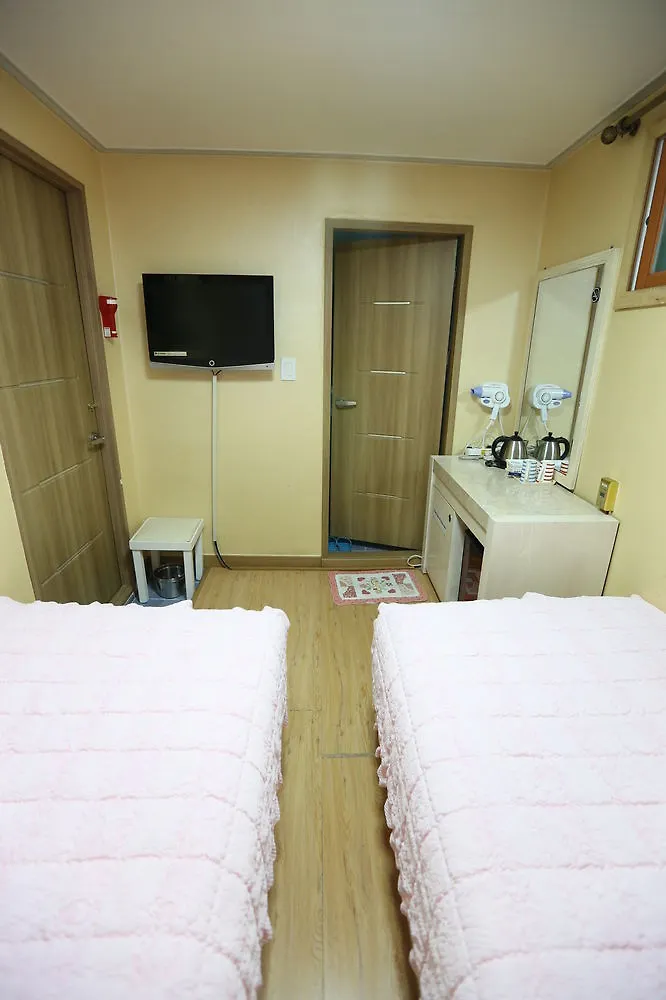 发酒店 首爾
